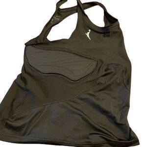 Women's basketball rib protected tank size small